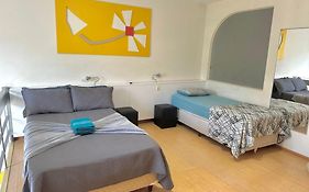 Saint Sebastian Flat 201 - Com Hidro! até 3 pessoas, Duplex, no centro